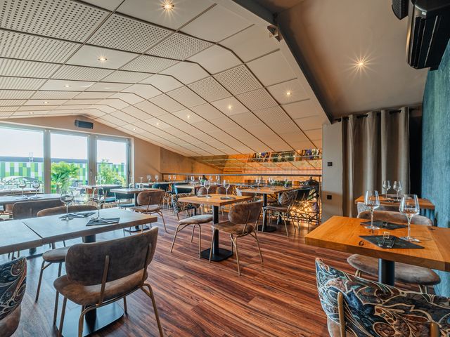 Lio Restaurant L'étage