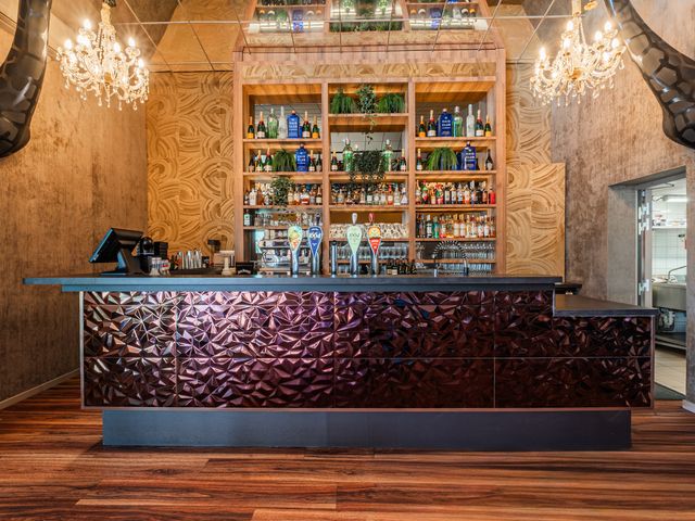 Lio Restaurant Le bar
