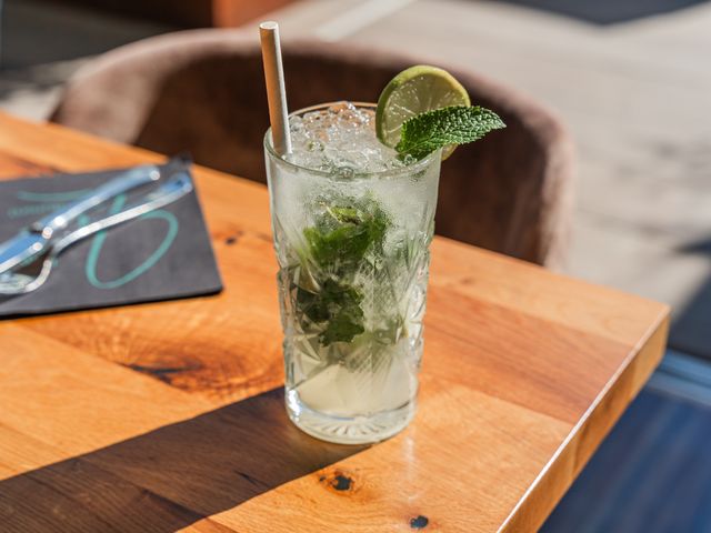 Lio Restaurant Mojito