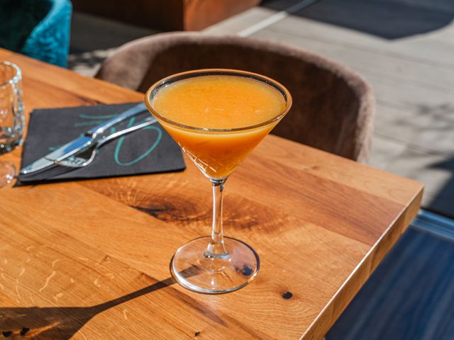 Lio Restaurant Pornstar Martini
