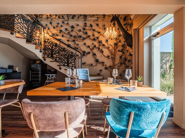 Lio Restaurant Salle