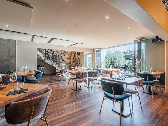 Lio Restaurant Salle
